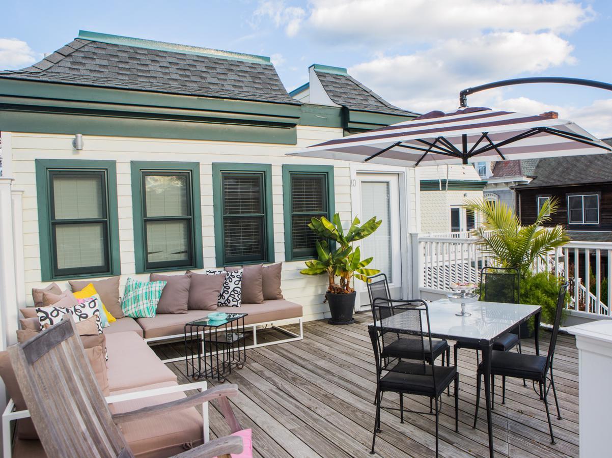 The Gallery Hotel Greenport Extérieur photo