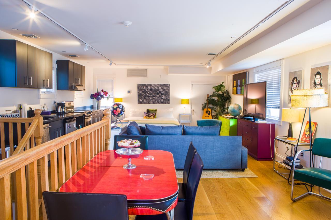 The Gallery Hotel Greenport Extérieur photo