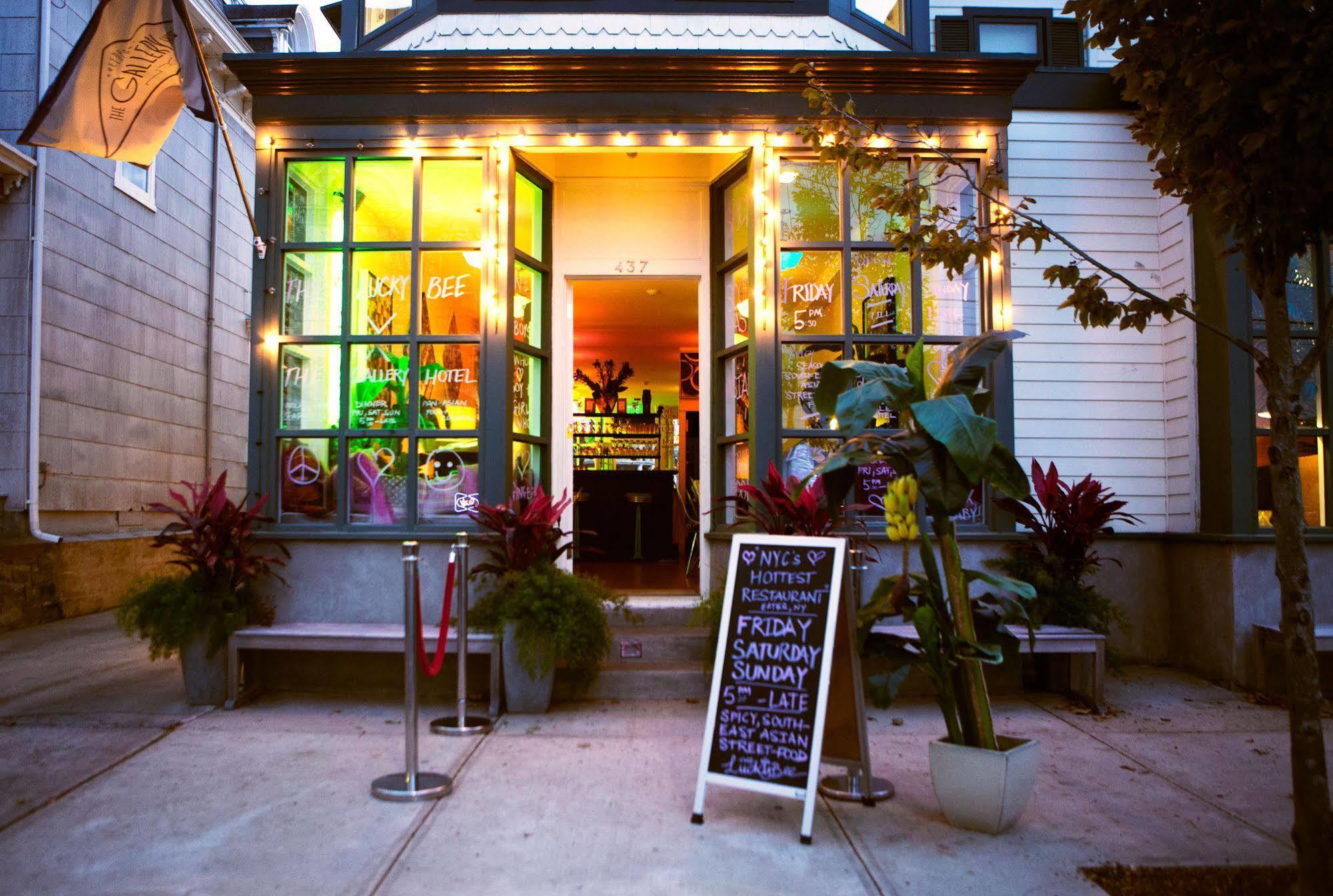 The Gallery Hotel Greenport Extérieur photo