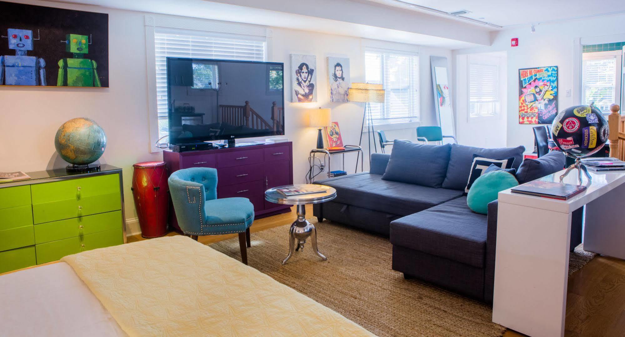 The Gallery Hotel Greenport Extérieur photo